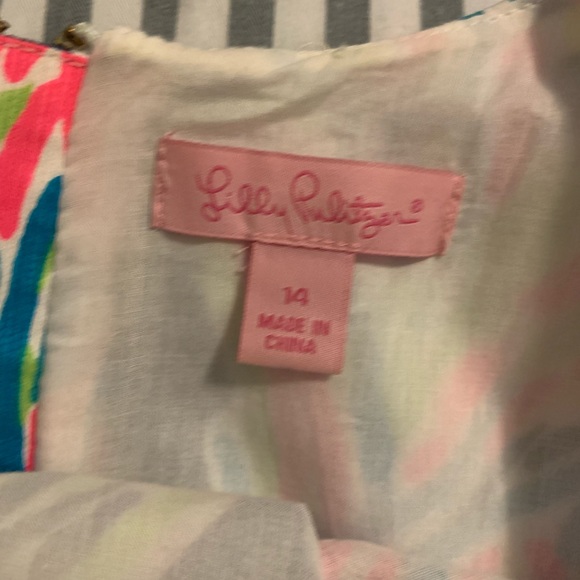 Lily Pulitzer dress - Picture 3 of 3